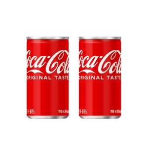 [코카콜라]코카콜라 190ml x 30캔 (1Box) / CC2420